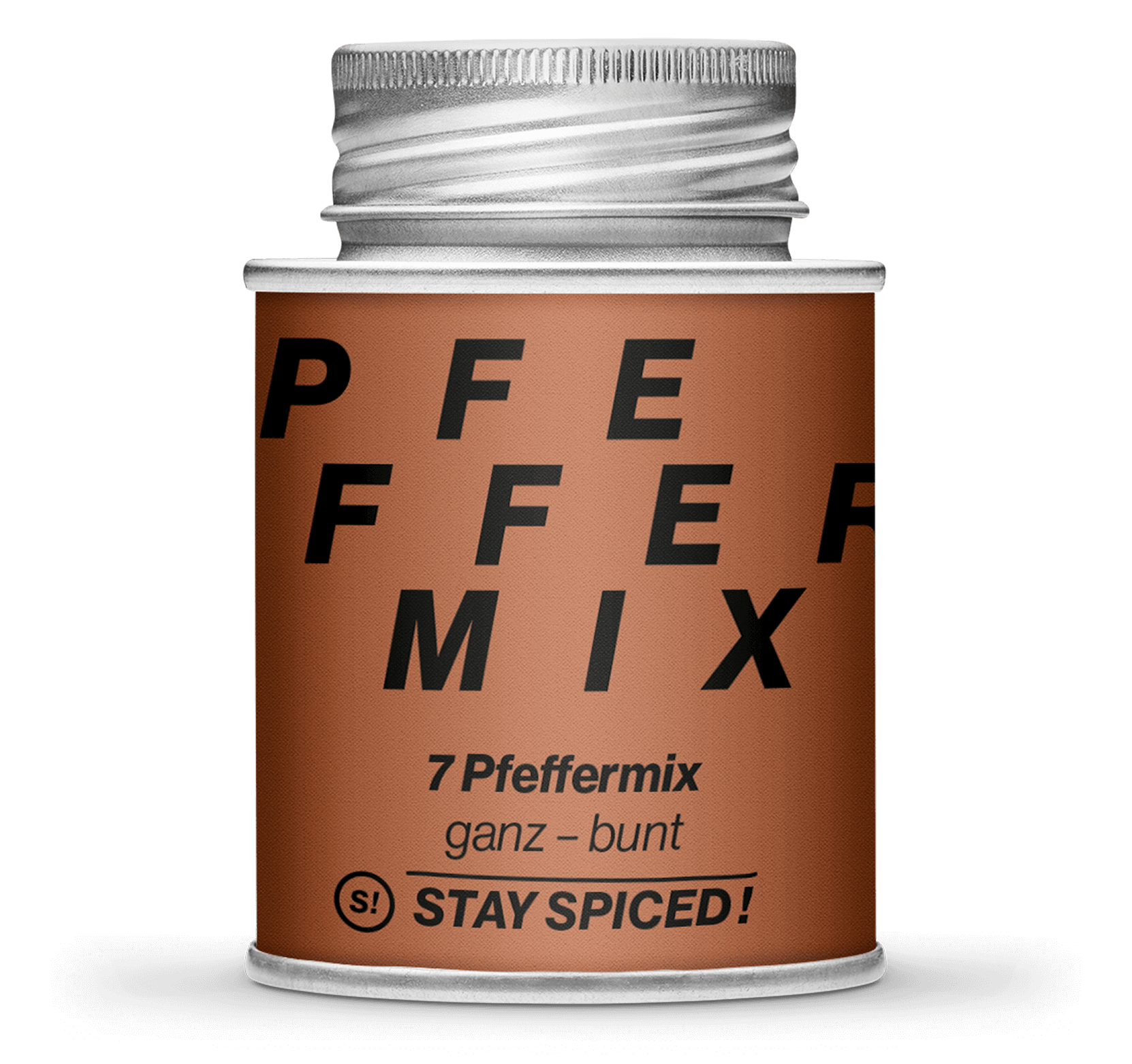 7 Pfeffer Mix ganz